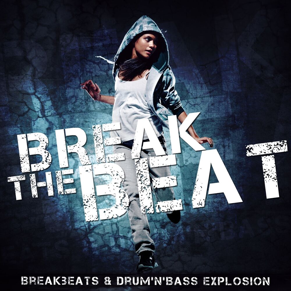 Picture of Break the Beat (Breakbeats & Drum'n'Bass Explosion)