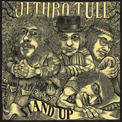 Cover of Stand Up