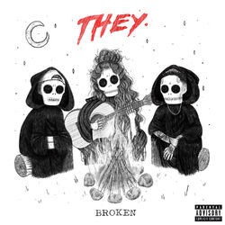 Cover of Broken (feat. Jessie Reyez)