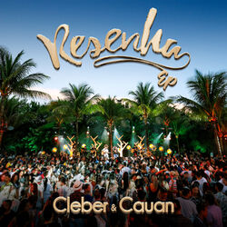 Cover of Resenha EP (Ao Vivo)