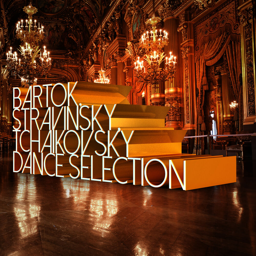 Picture of Bartok, Stravinsky, Tchaikovsky: Dance Selection