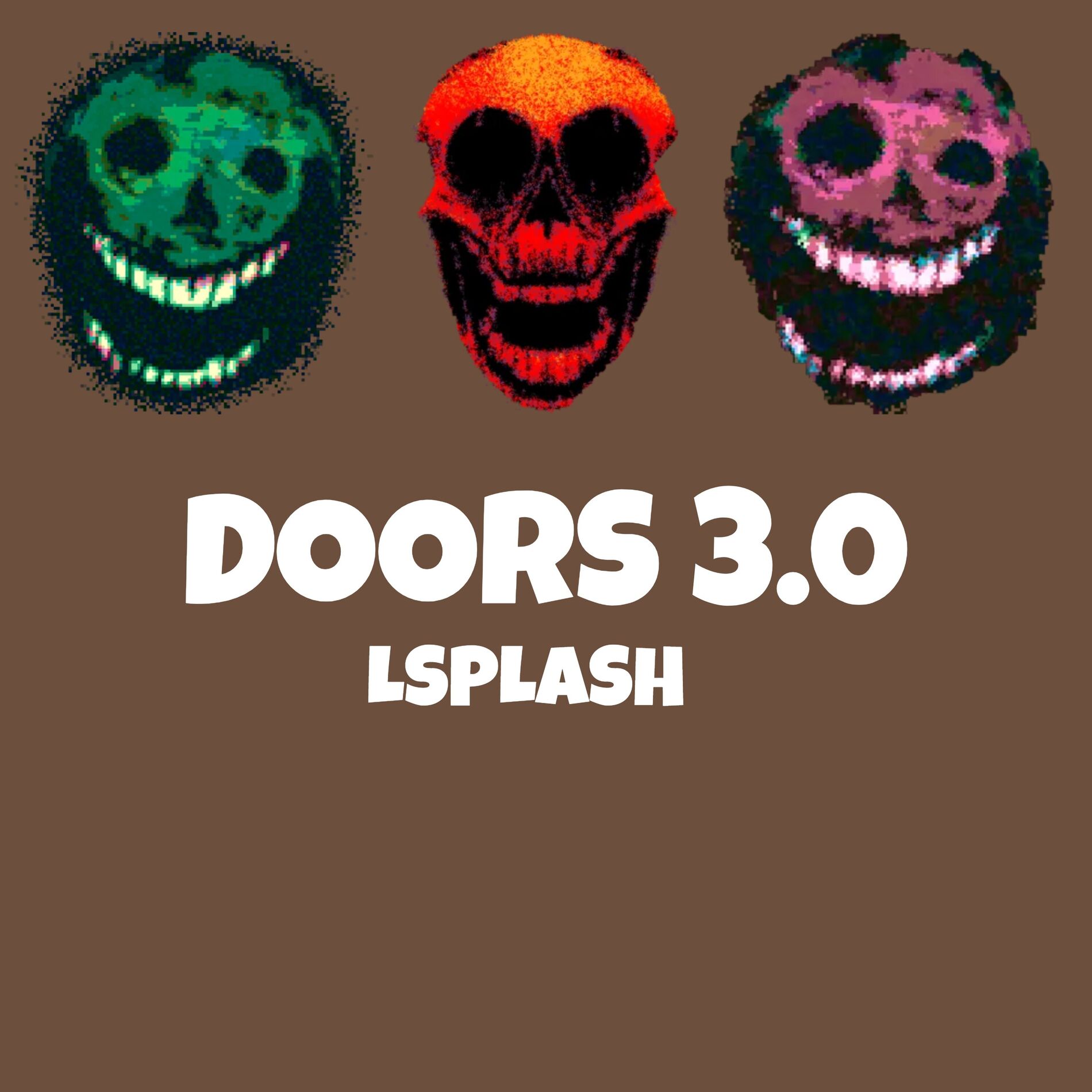 Album cover of Doors 3.0