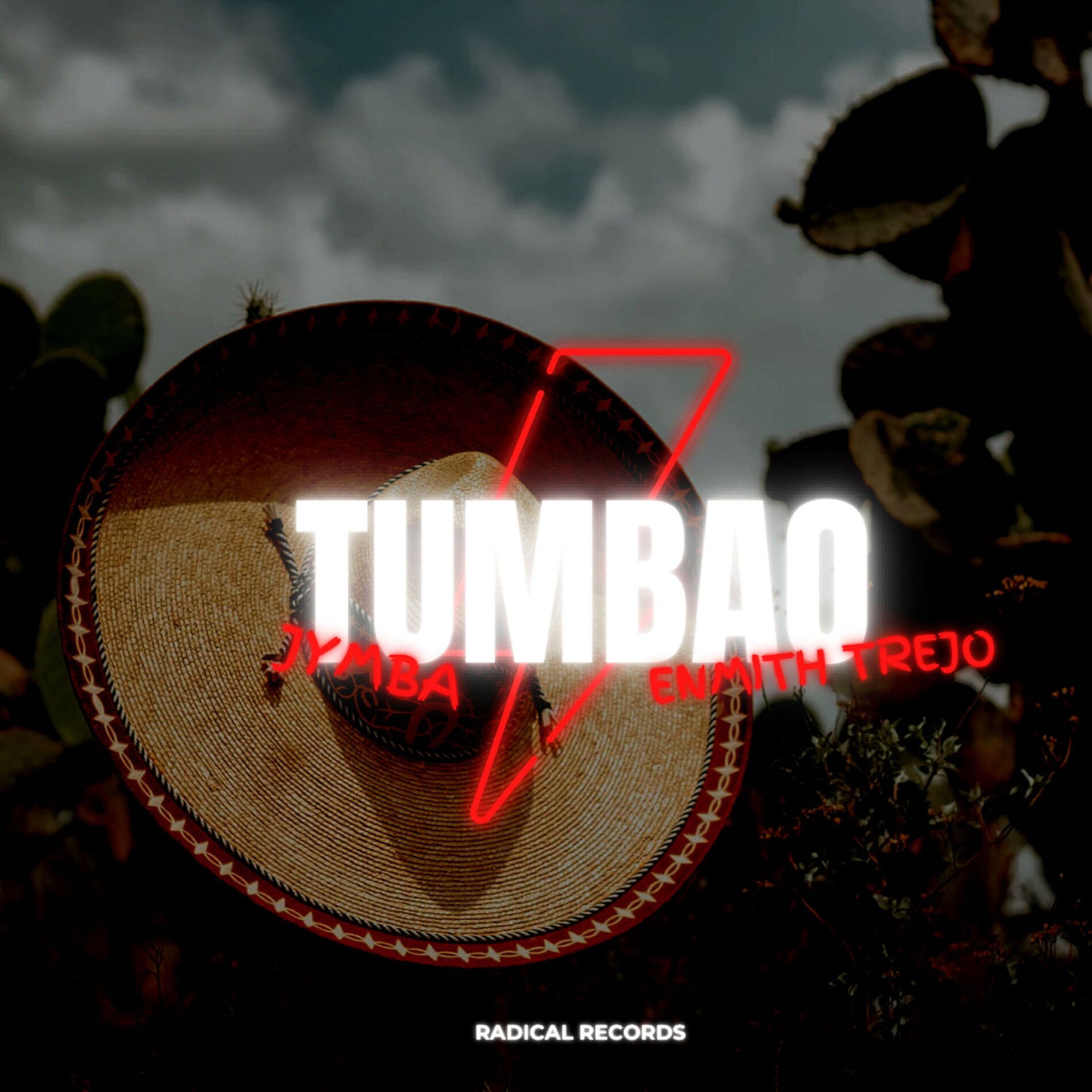 Album cover of Tumbao (feat. Jymba)