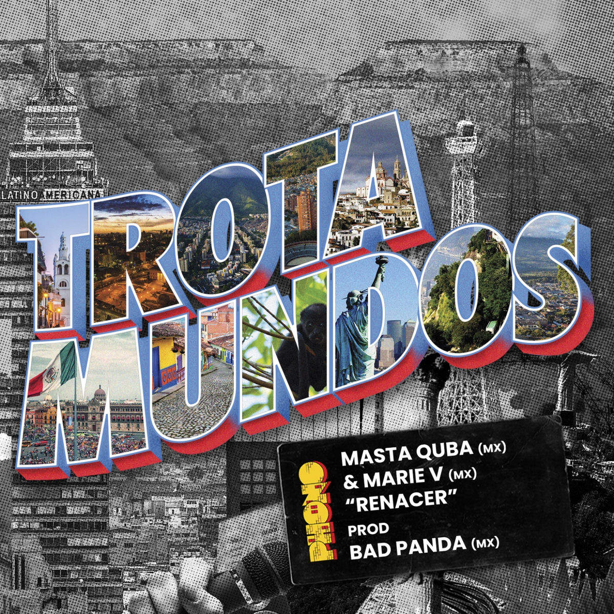Album cover of Renacer