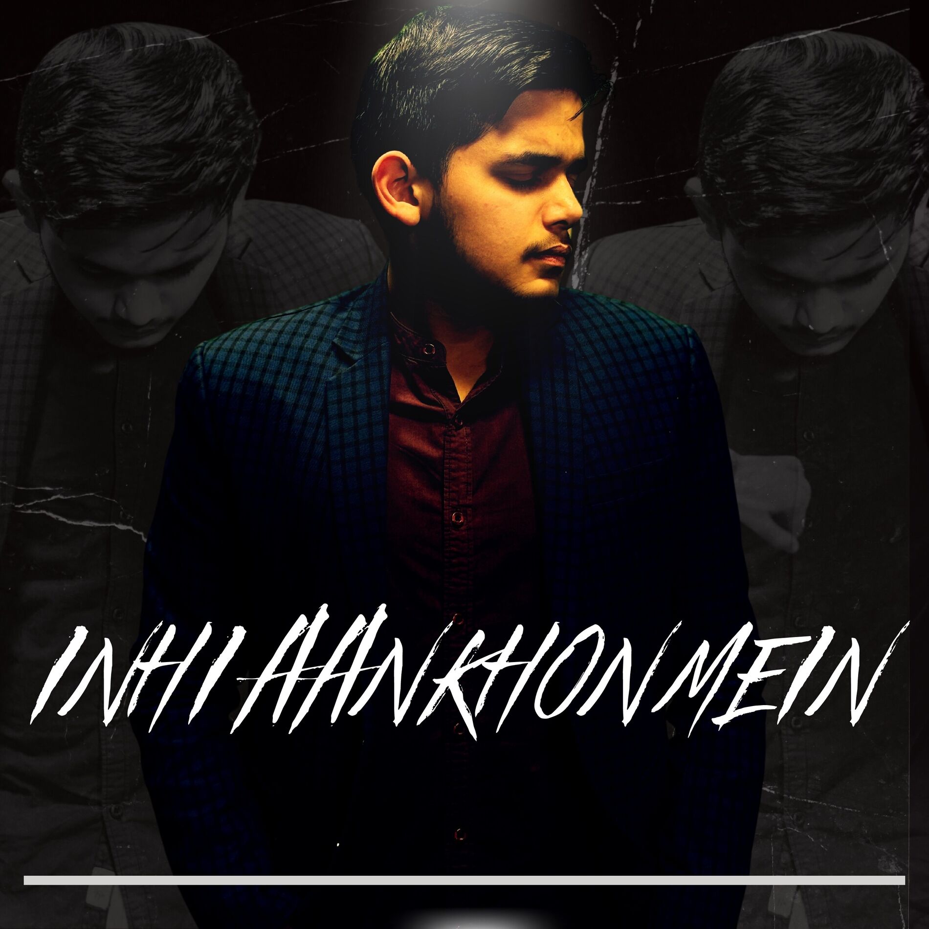 Album cover of Inhi Aankhon Mein