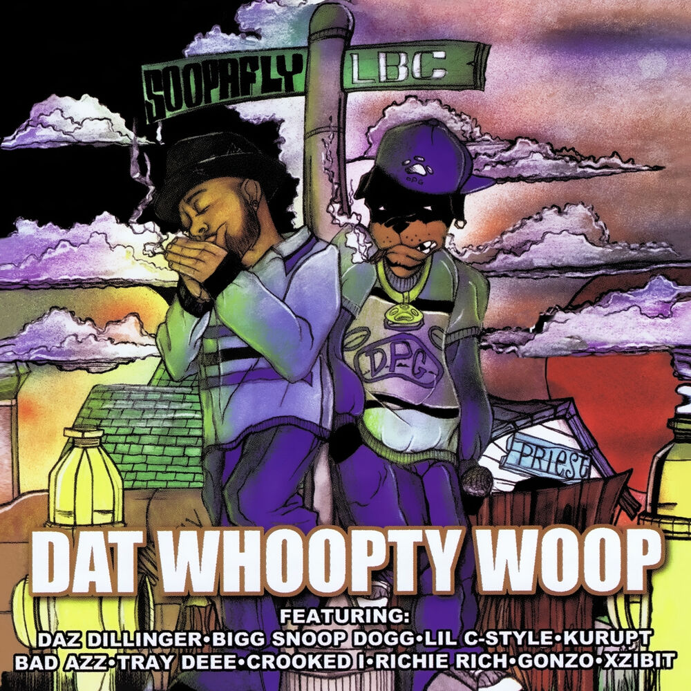Picture of Dat Whoopty Woop - Clean Version (Digitally Remastered)