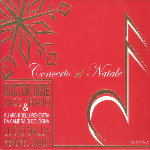 Silent Night - Christmas Jazz by Doctor Dixie Jazz Band Live - 132 BPM