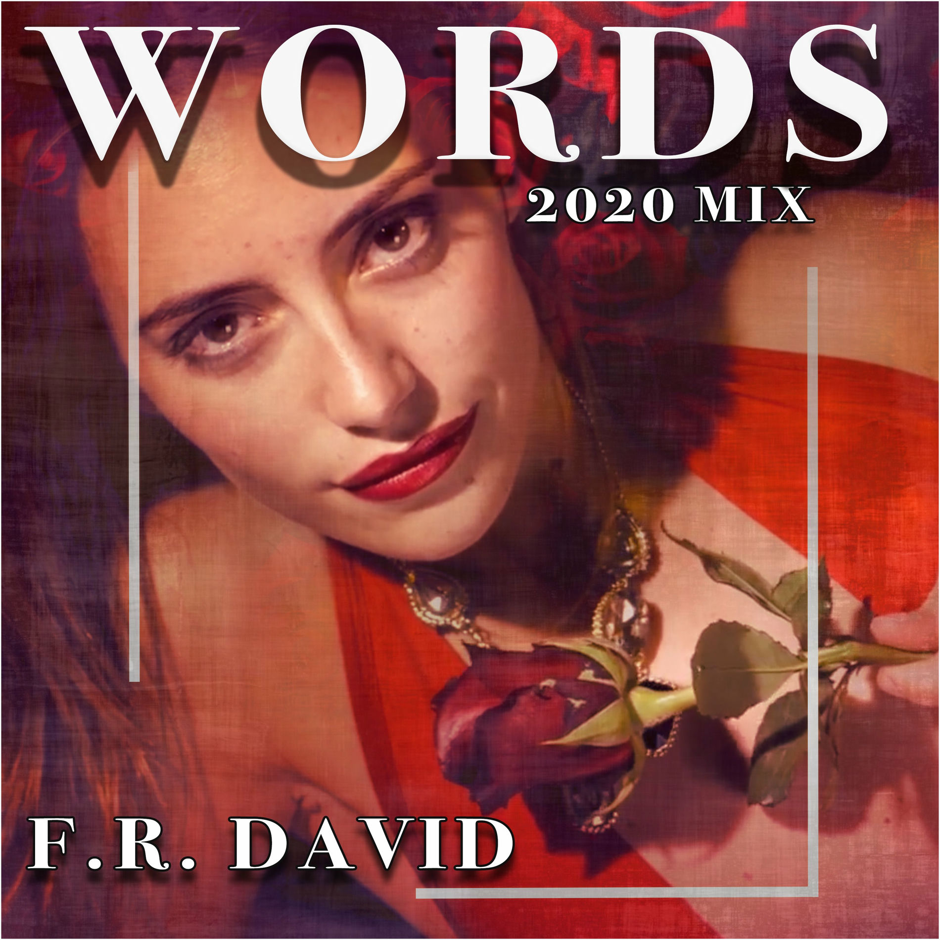 Album cover of Words (Remix 2020)