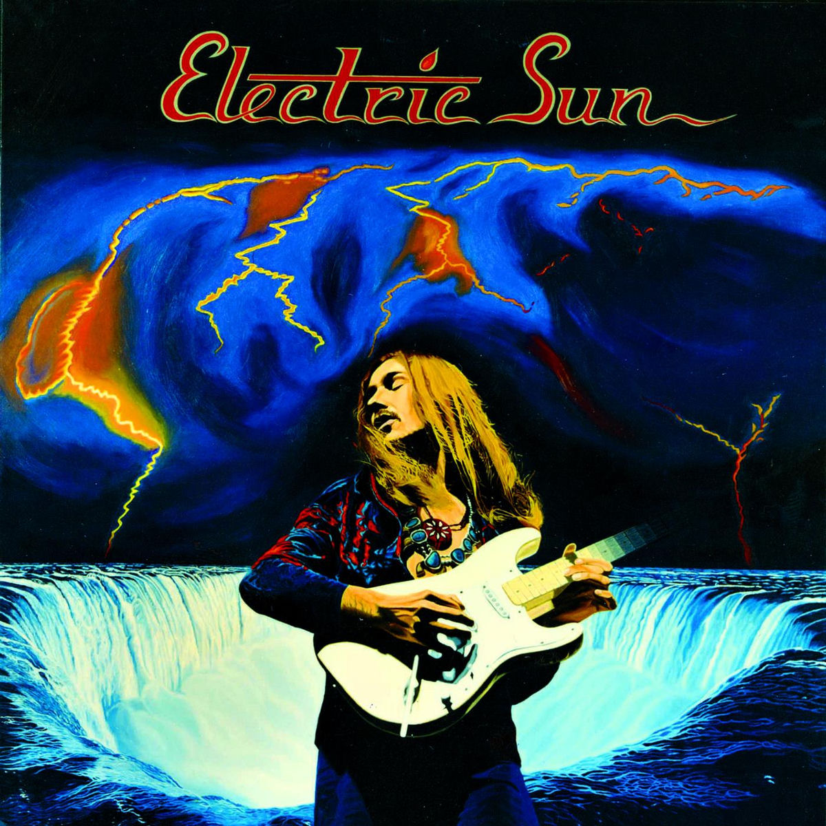 HR Zeno/Electric Sun(Uli Jon Roth) CDセット Uli Jon Roth: álbuns, músicas, shows | Deezer