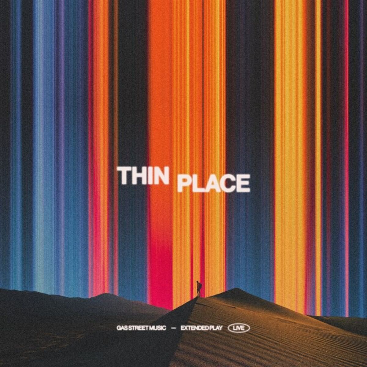 Album cover of Thin Place