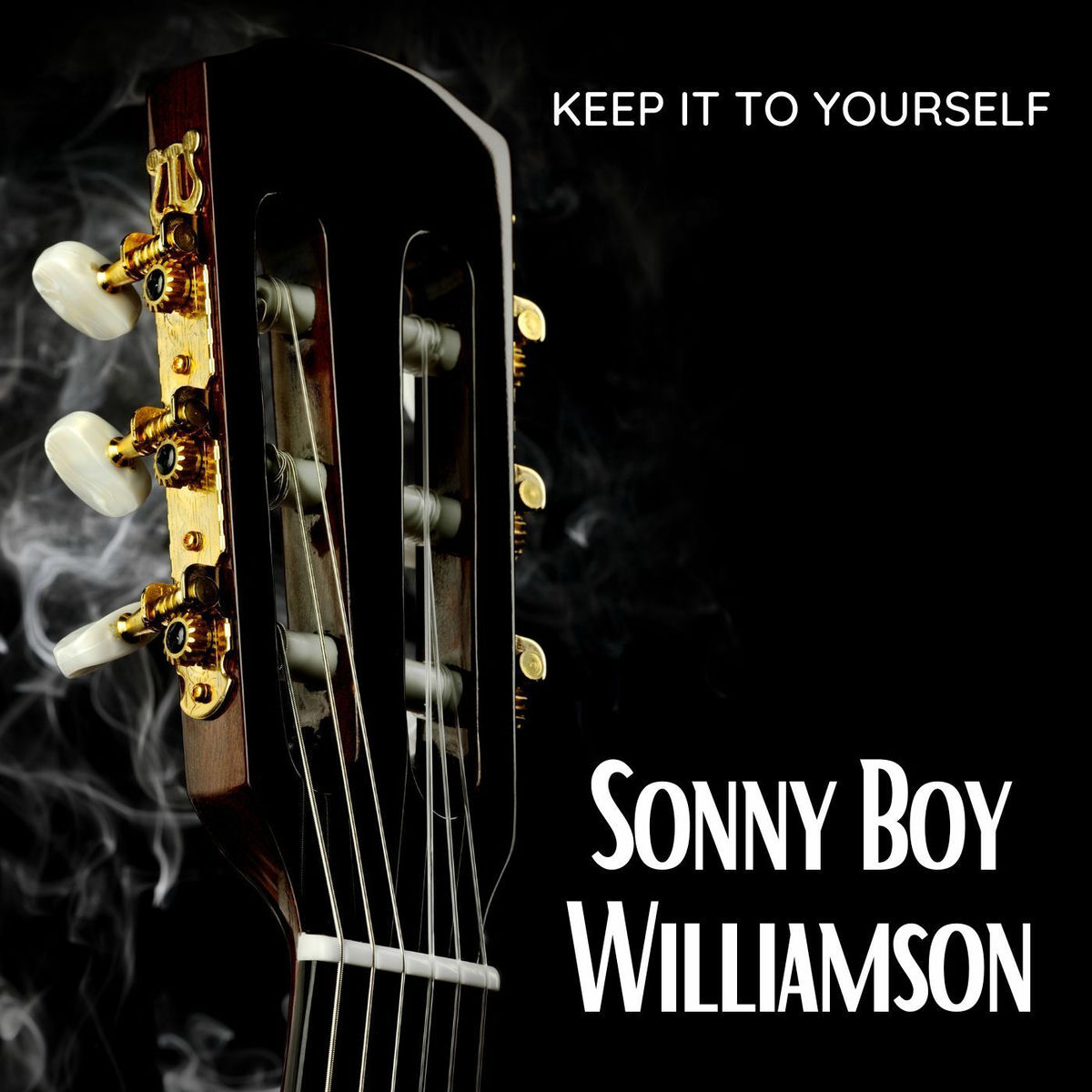 Album cover of Keep It To Yourself