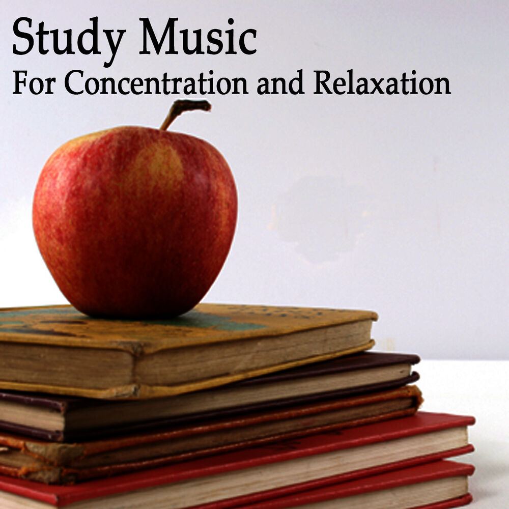 Picture of Study Music: For Concentration and Relaxation