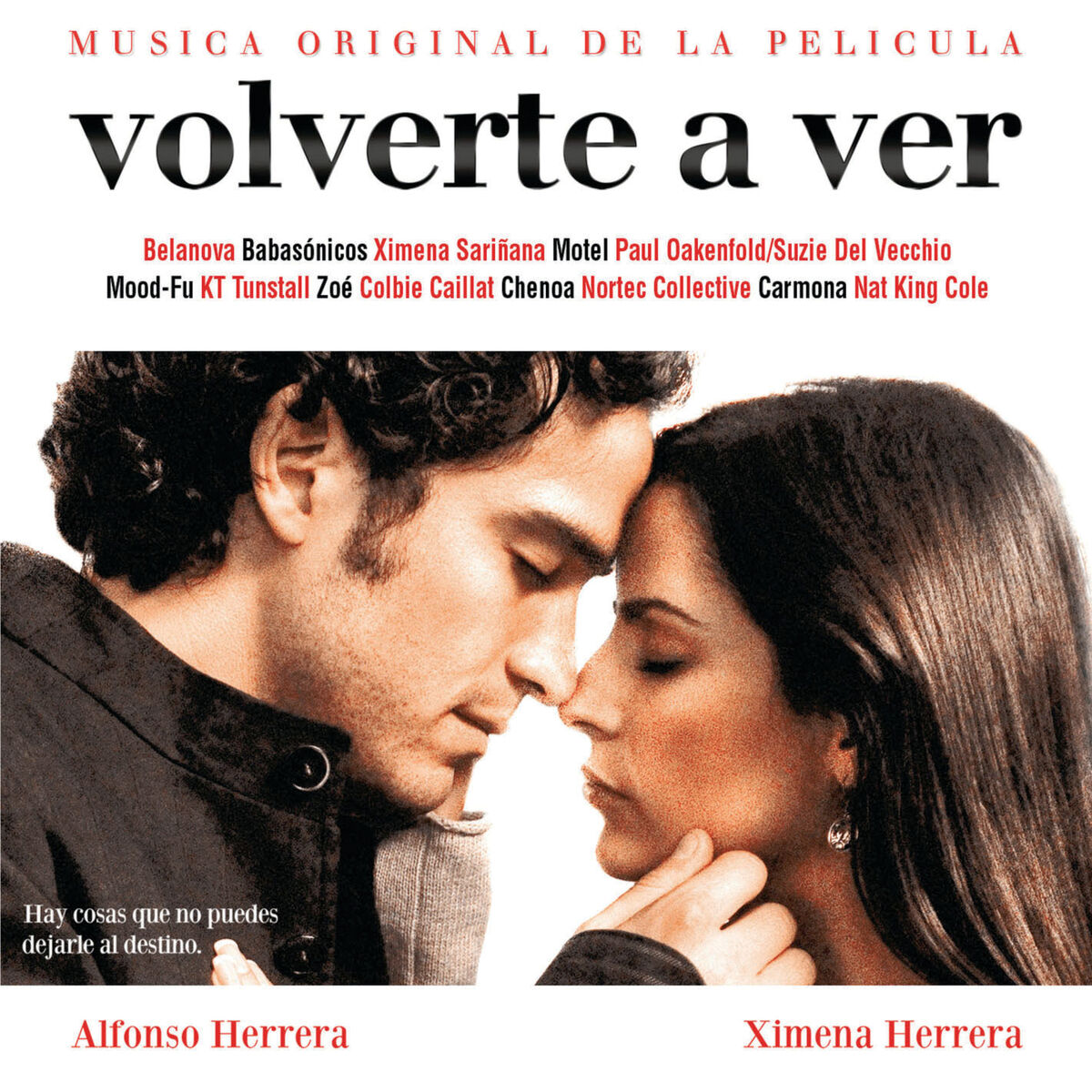Album cover of Volverte A Ver