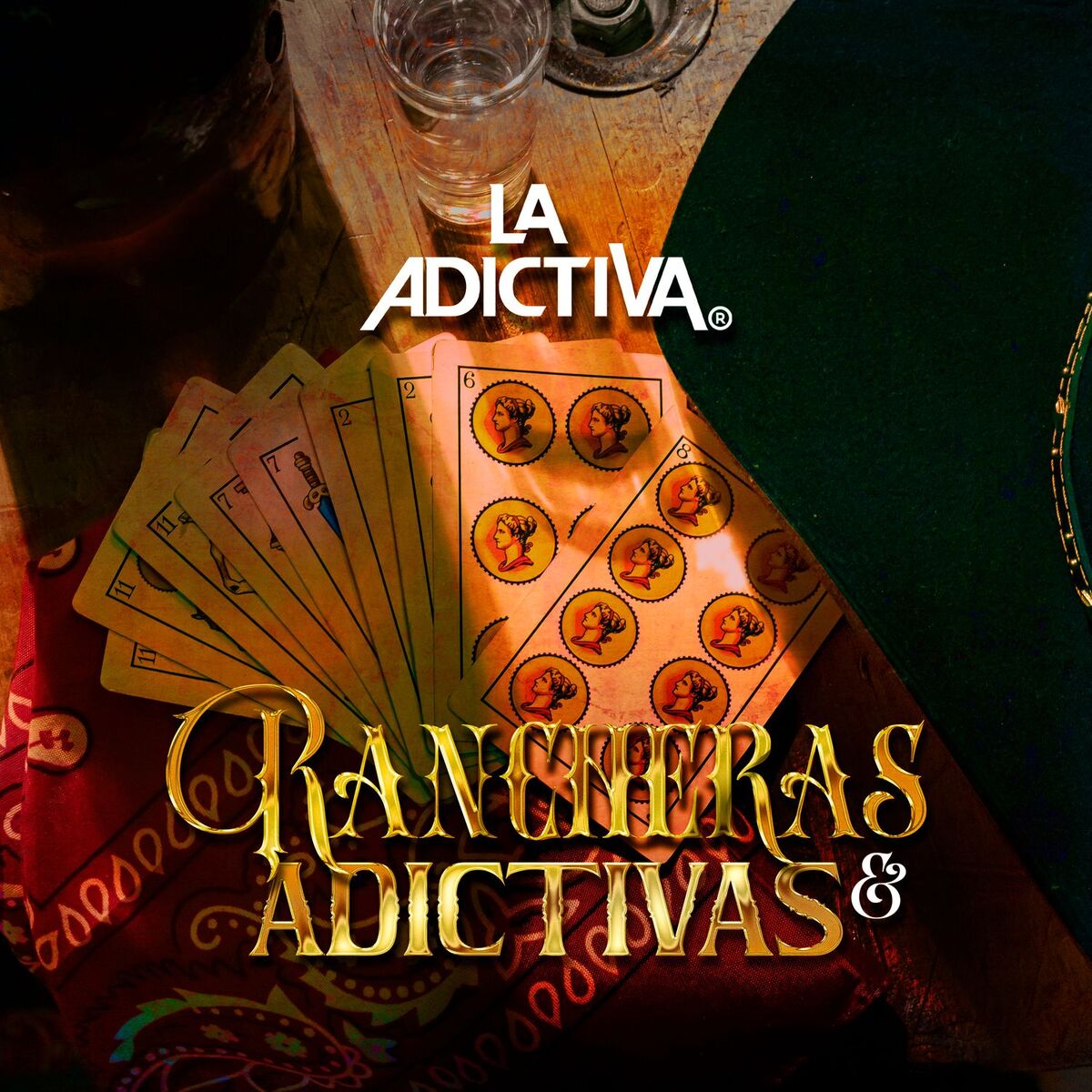 Album cover of Rancheras & Adictivas
