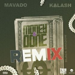 Cover of Money & Done (Remix)