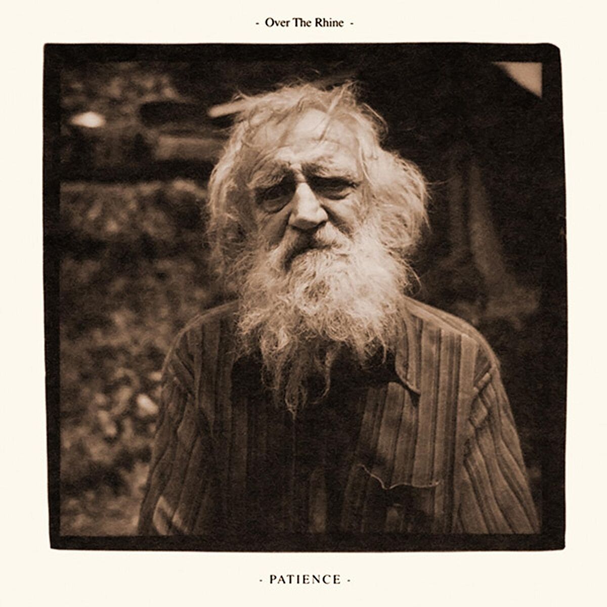 Album cover of Patience