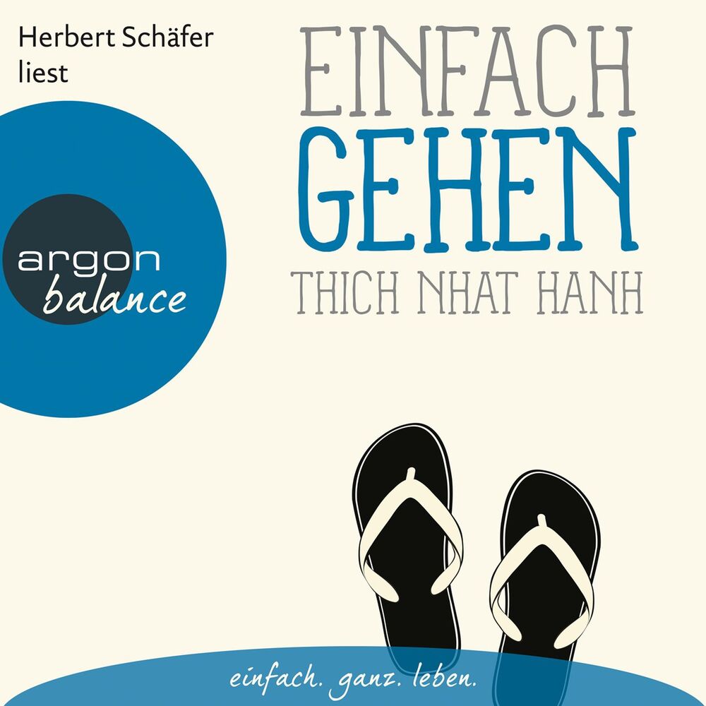 Picture of Einfach gehen - Basics der Achtsamkeit (Ungekürzte Lesung)