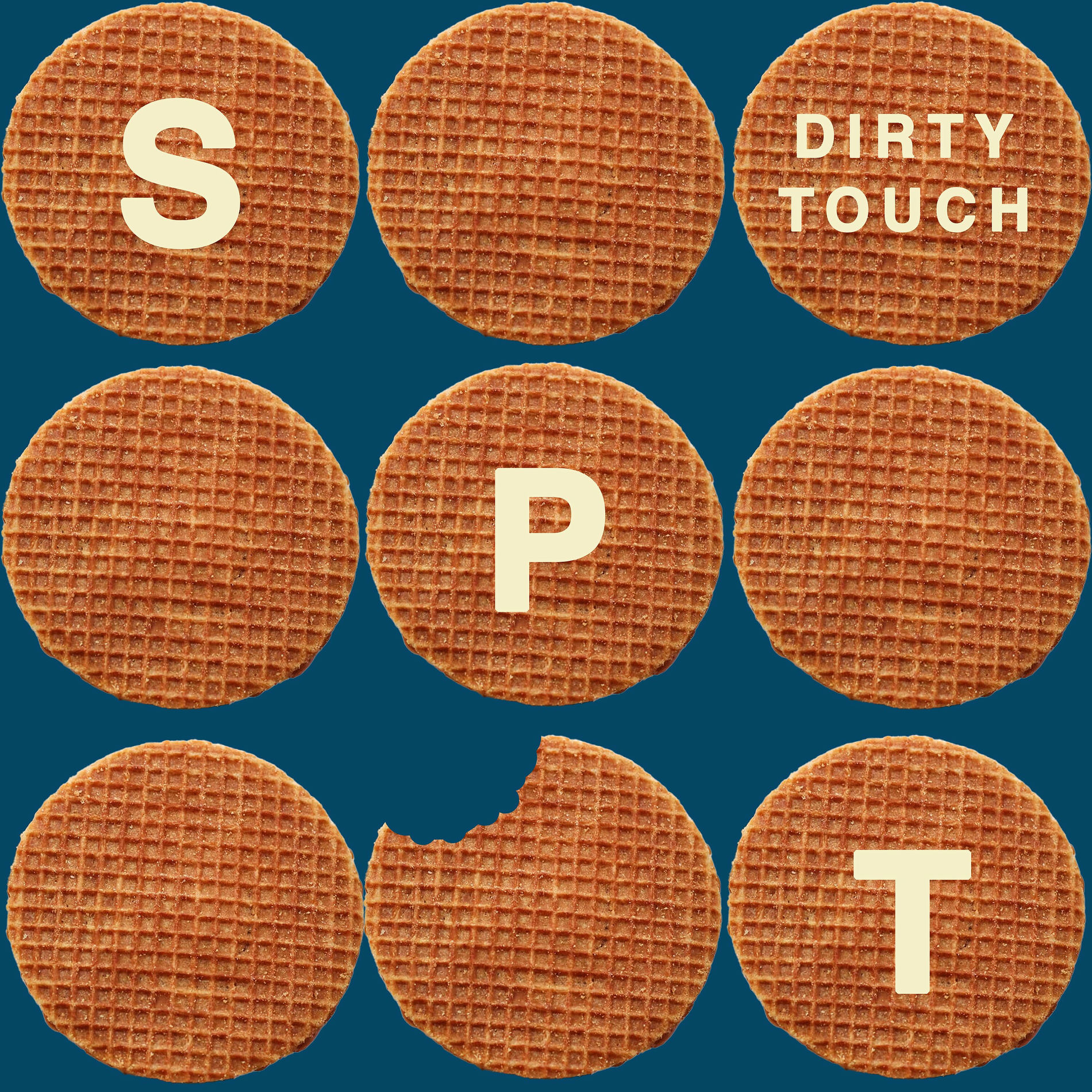 Album cover of Dirty Touch