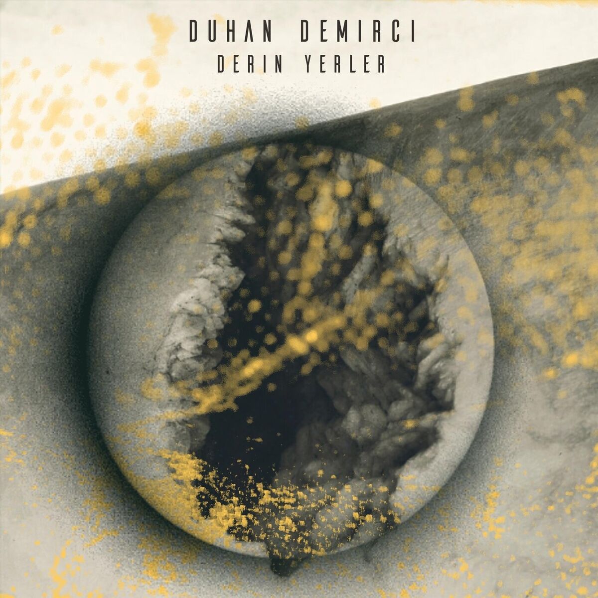 Album cover of Derin Yerler