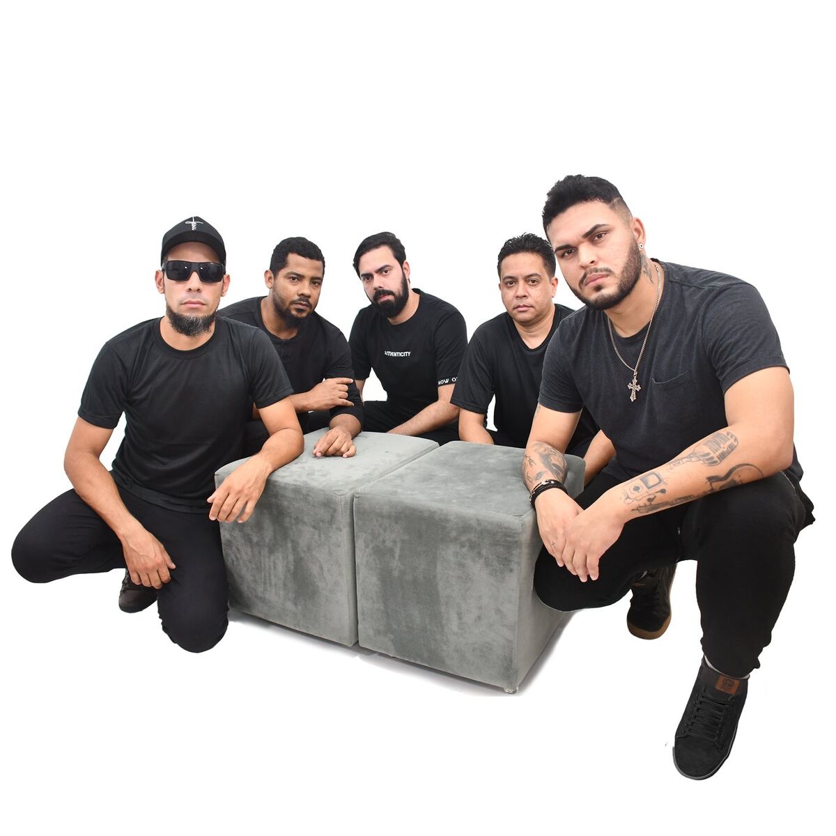 Album cover of Seguindo Passos