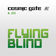 Flying Blind by JES album cover