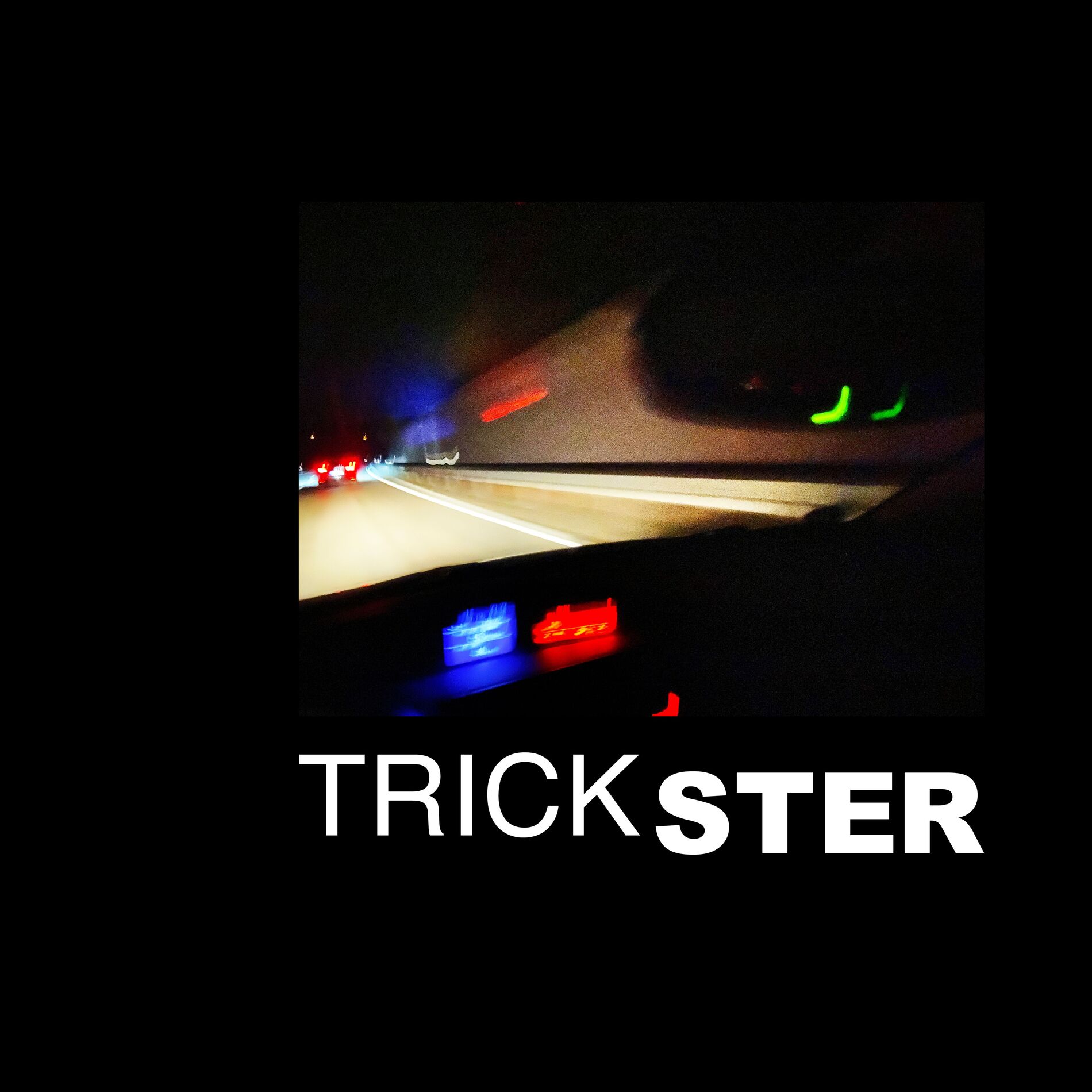 Album cover of Trickster