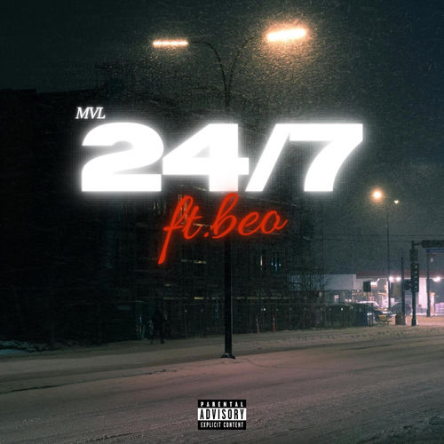 24/7 (feat. Official.Beo)