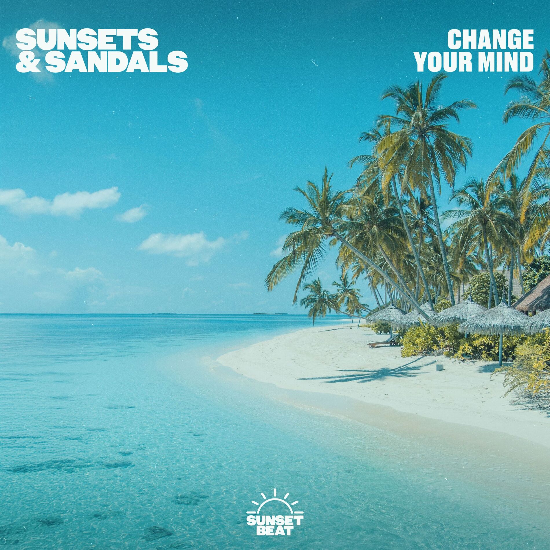 Album cover of Change Your Mind