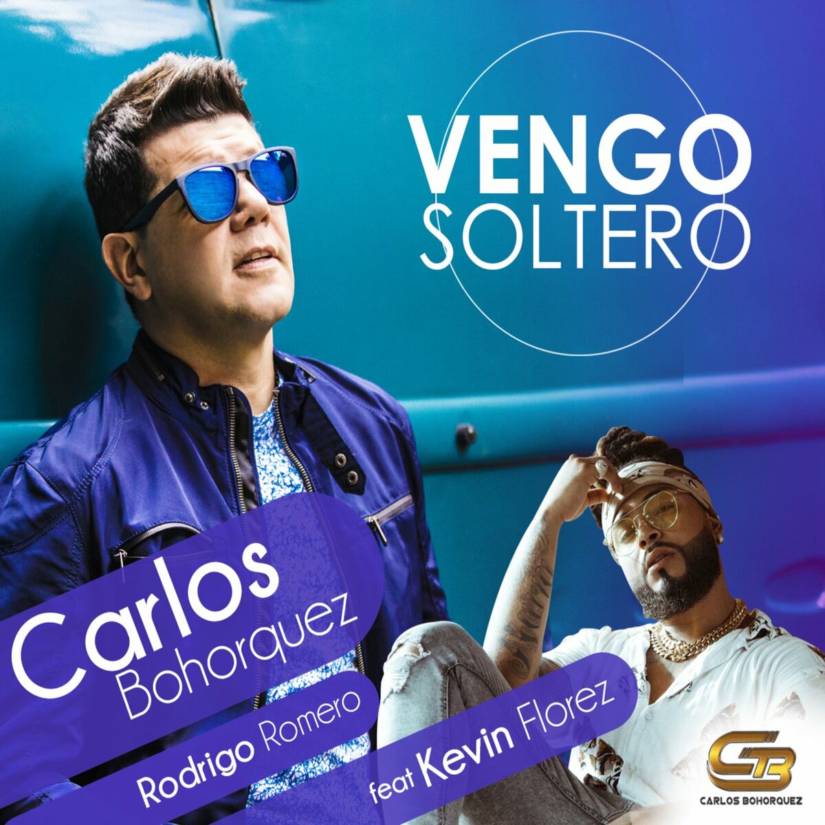 Album cover of Vengo Soltero