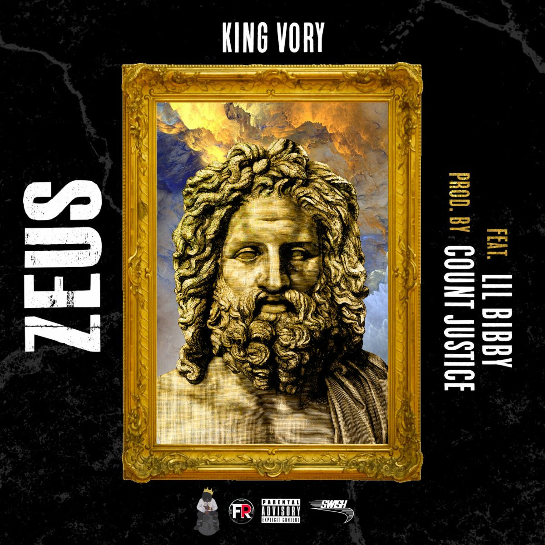 Album cover of Young Zeus (feat. Lil Bibby)