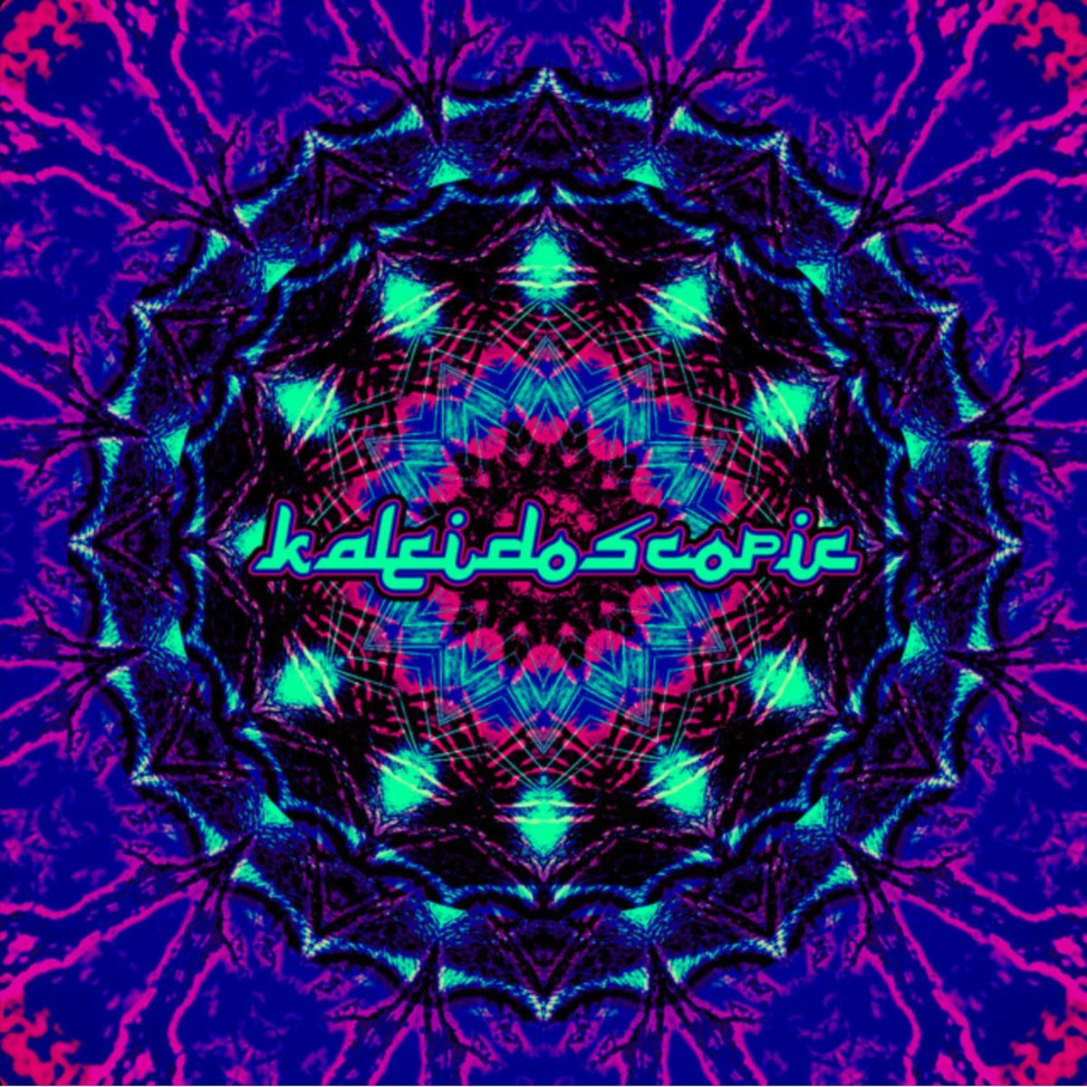 Album cover of Kaleidoscopic