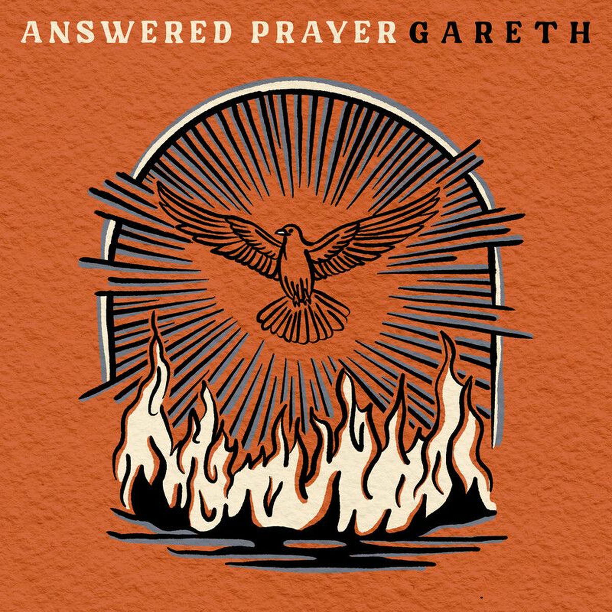 Album cover of Answered Prayer