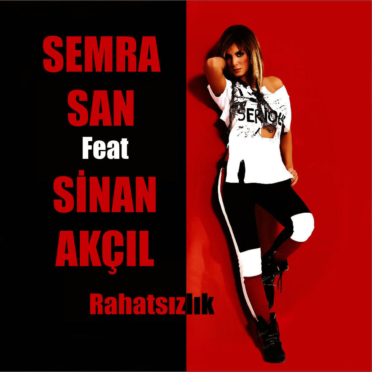 Album cover of Rahatsızlık