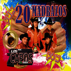 Cover of 20 Madrazos
