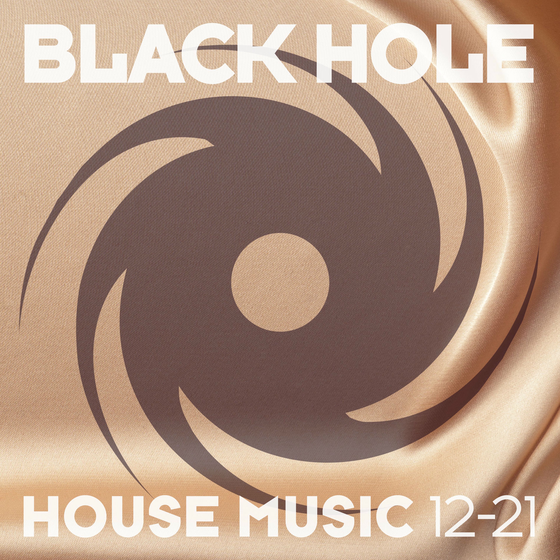 Album cover of Black Hole House Music 12-21