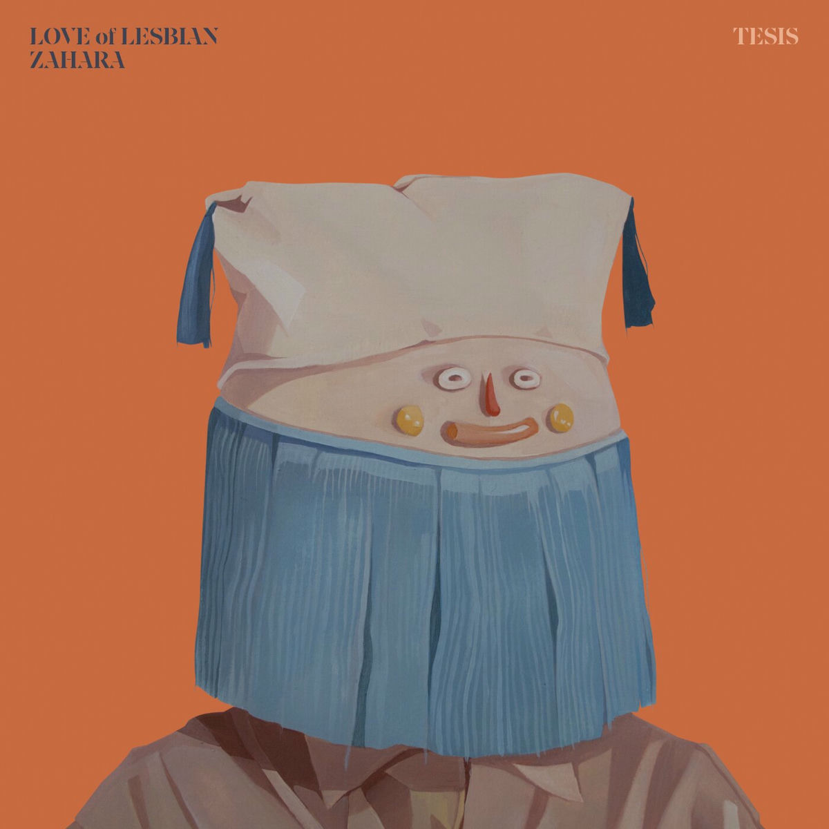 Album cover of Tesis