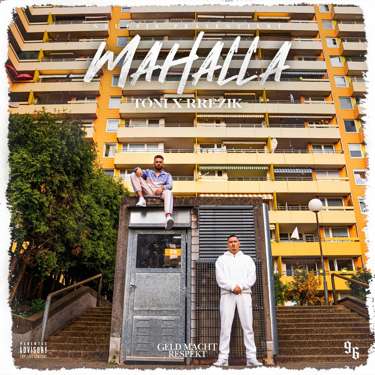Album cover of Mahalla
