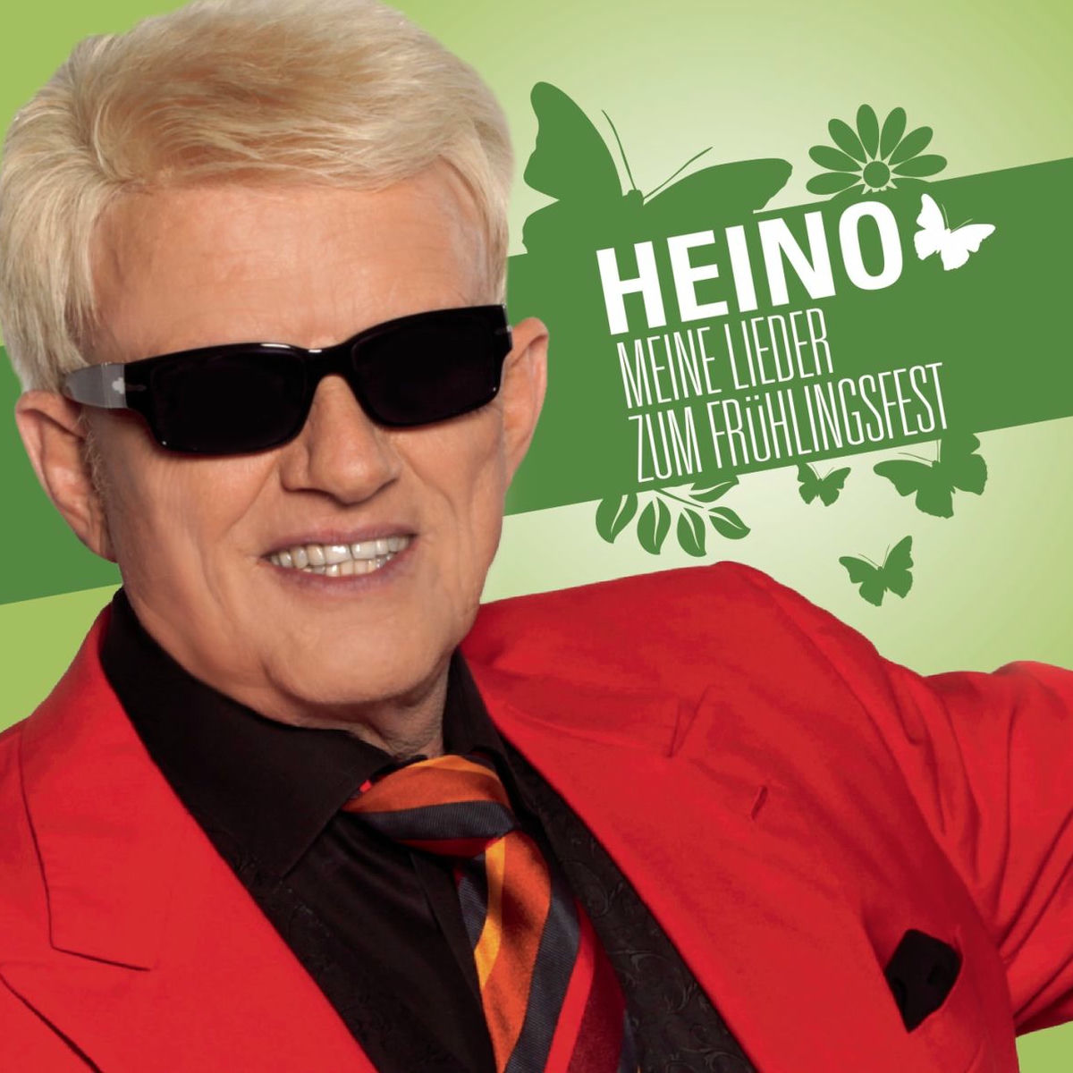 Album cover of Meine Frühlingshits
