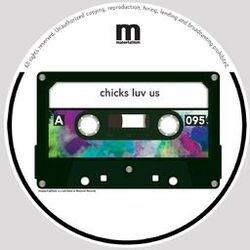 Cover of Jerk EP