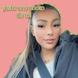 Cover of juste une photo de toi