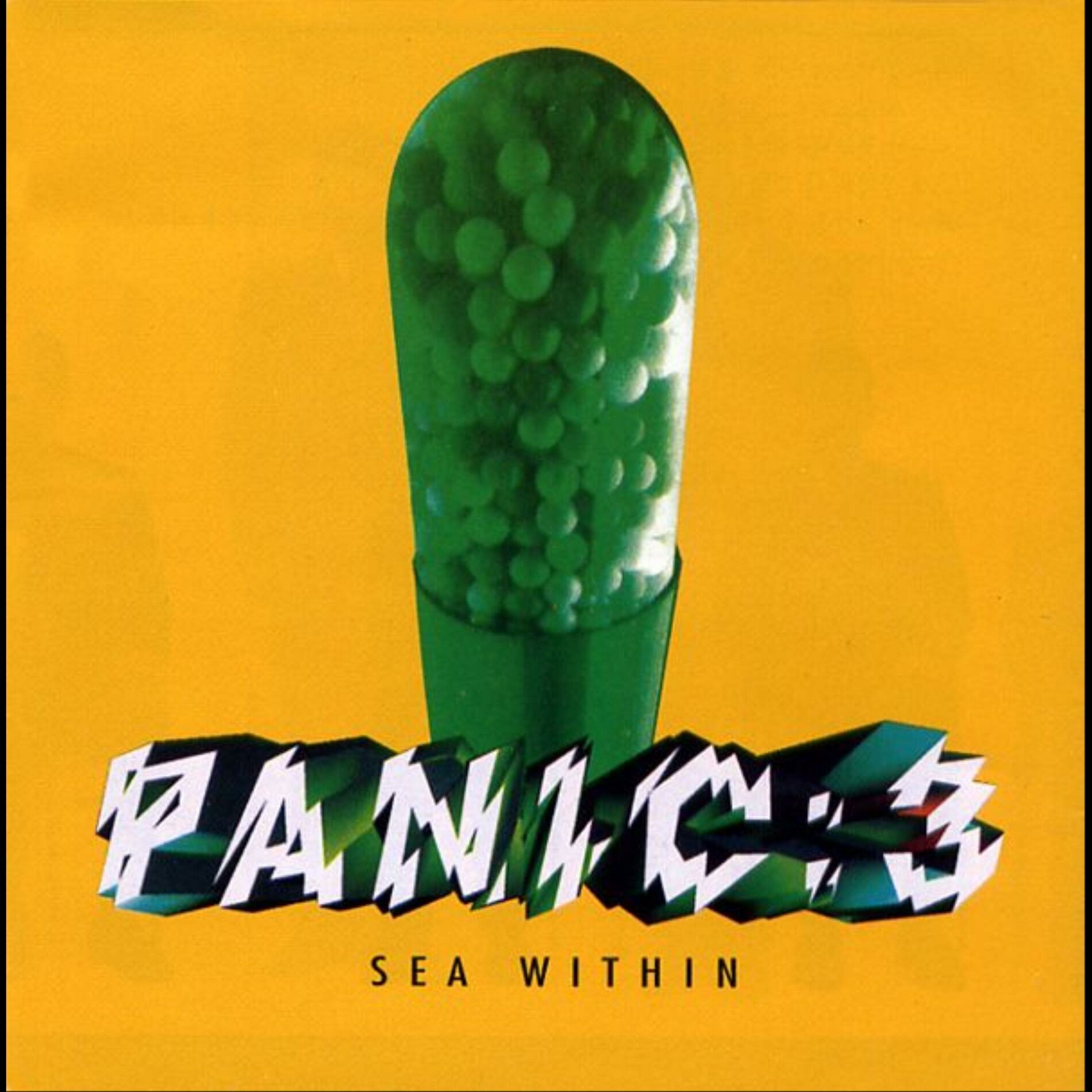 Album cover of Sea Within