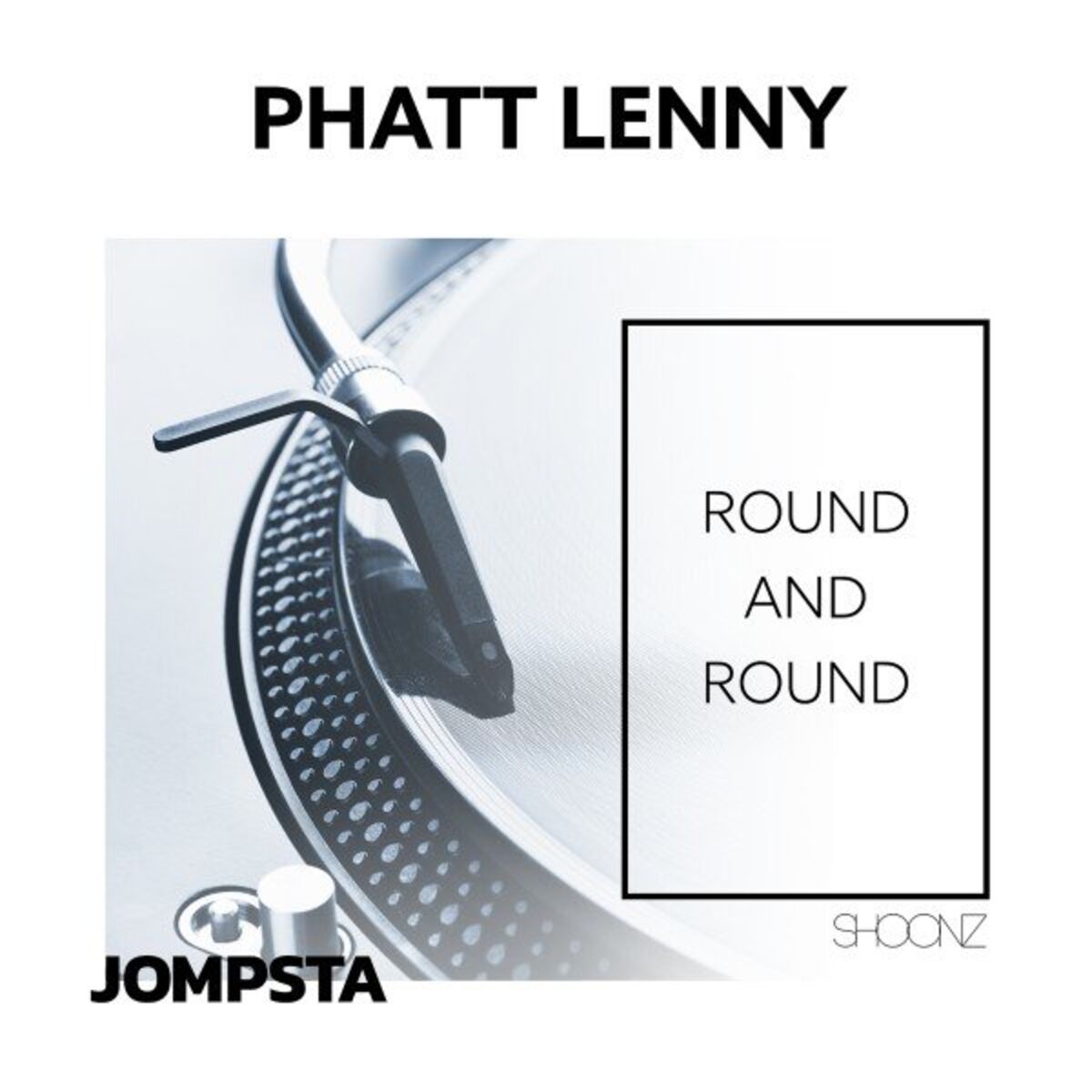 Album cover of Round and Round