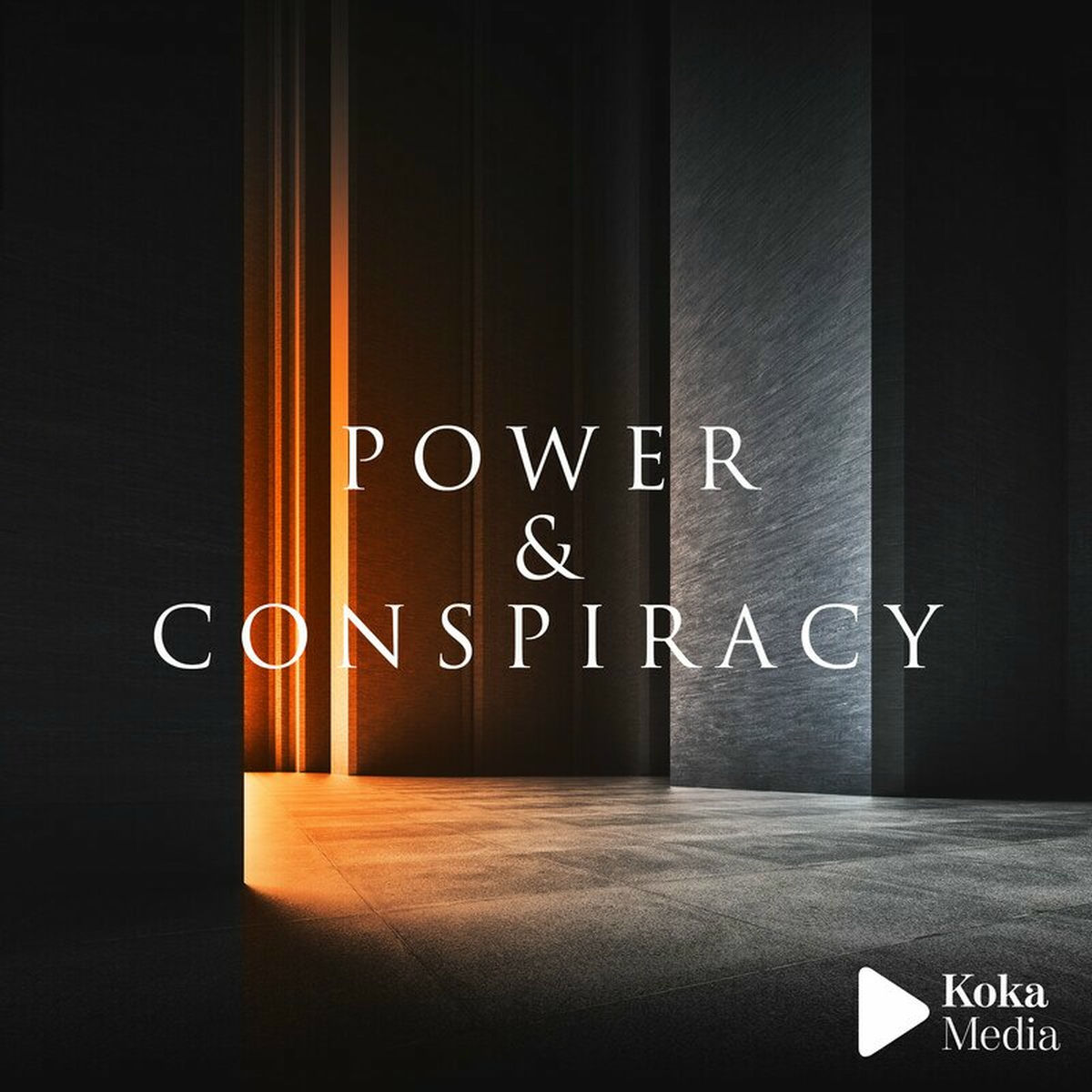 Album cover of Power & Conspiracy