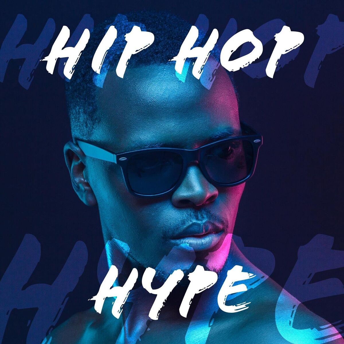 Album cover of Hip Hop Hype