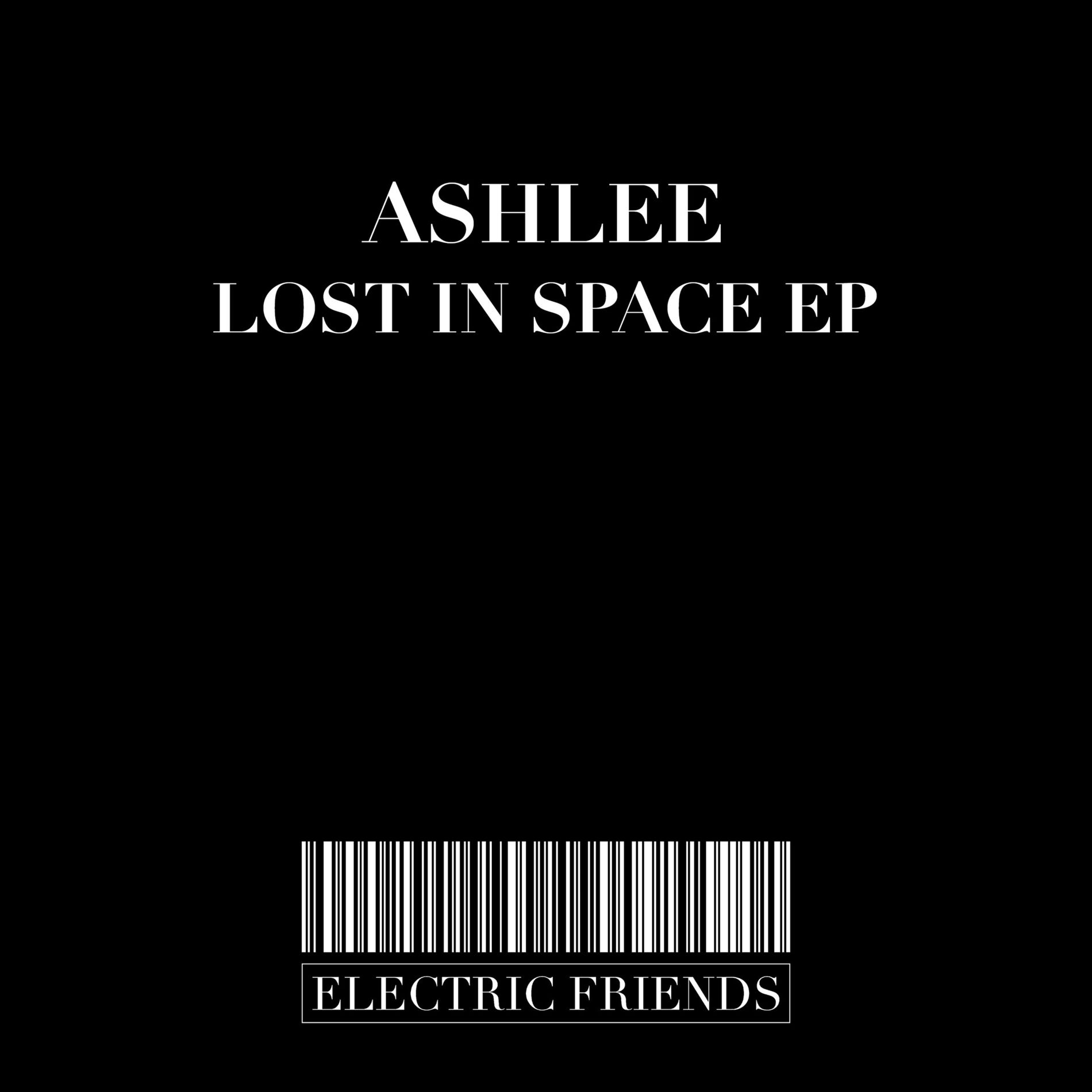 Album cover of Lost in space EP