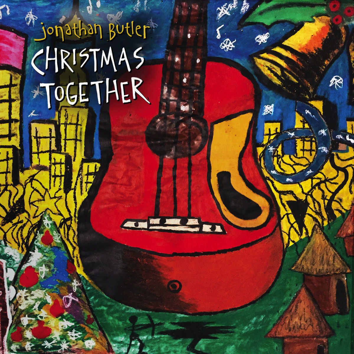 Album cover of Joy to the World