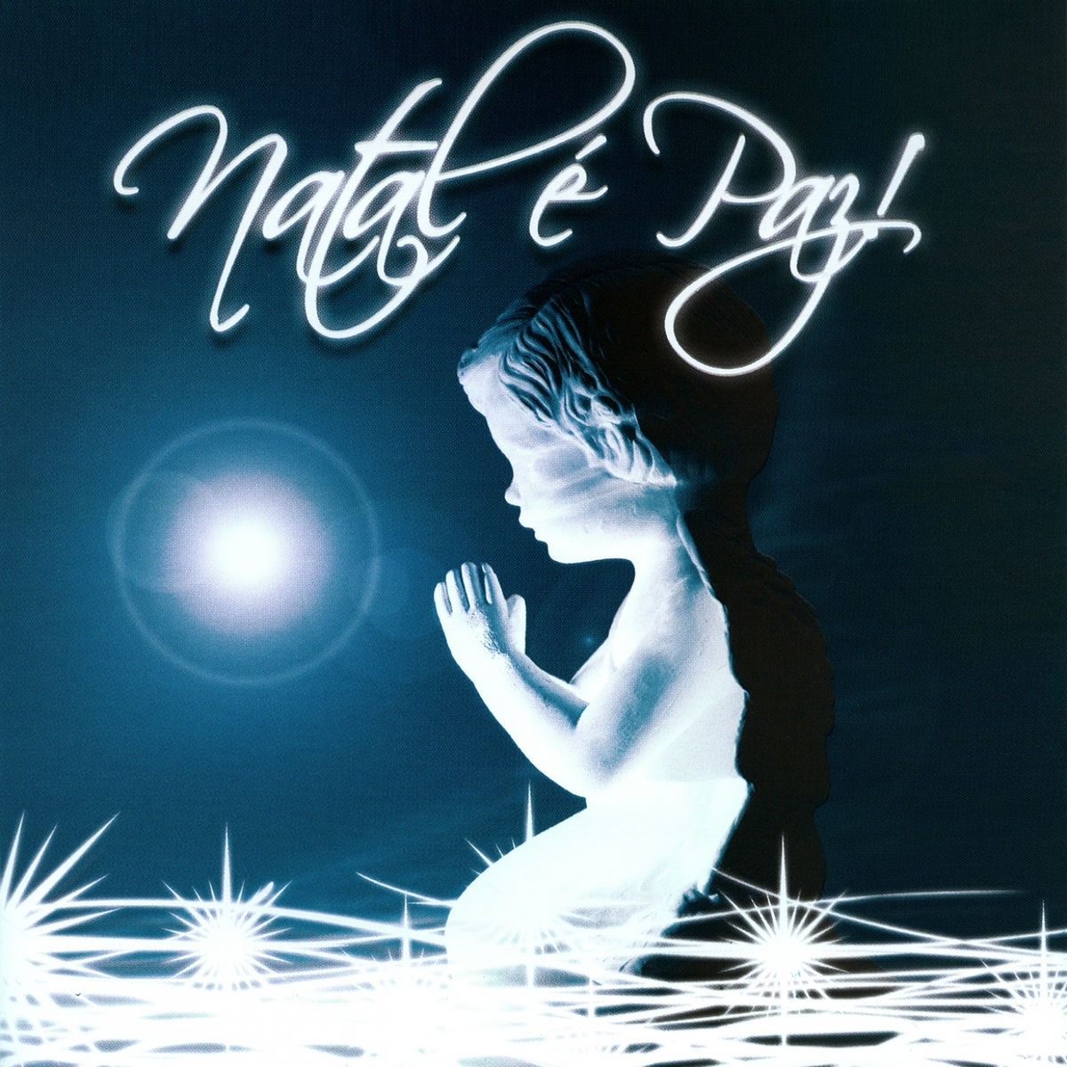 Album cover of Natal é Paz