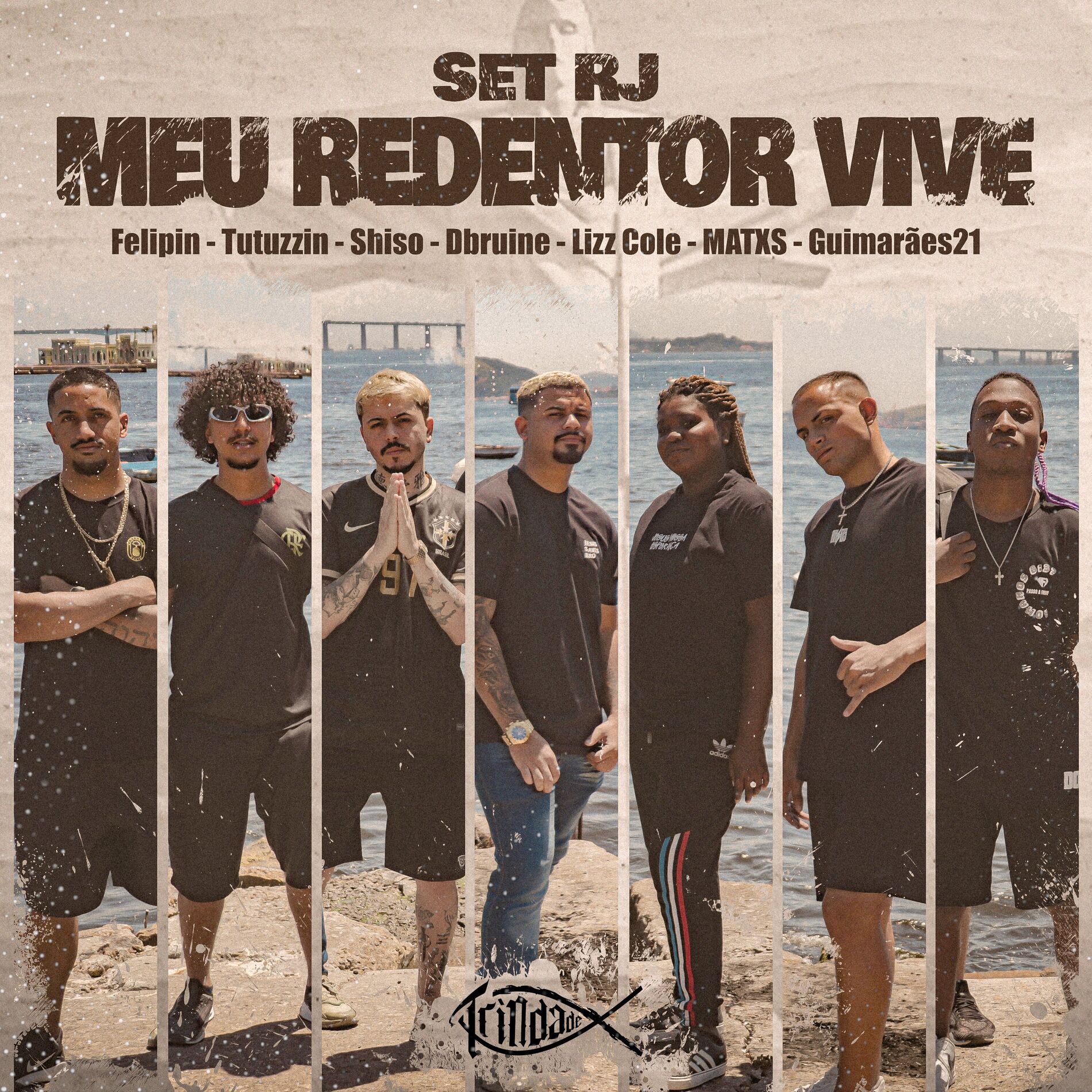 Album cover of Set Rj - Meu Redentor Vive