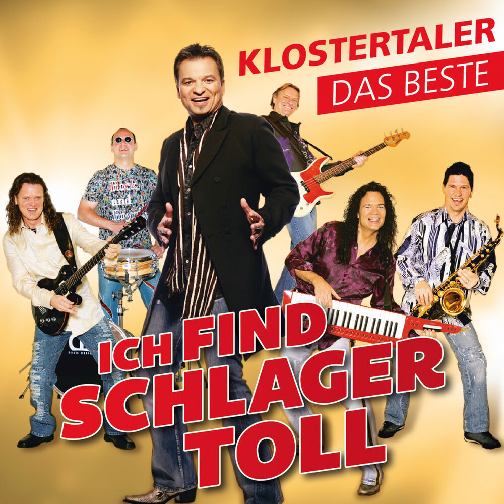 Picture of Ich find Schlager toll - Das Beste