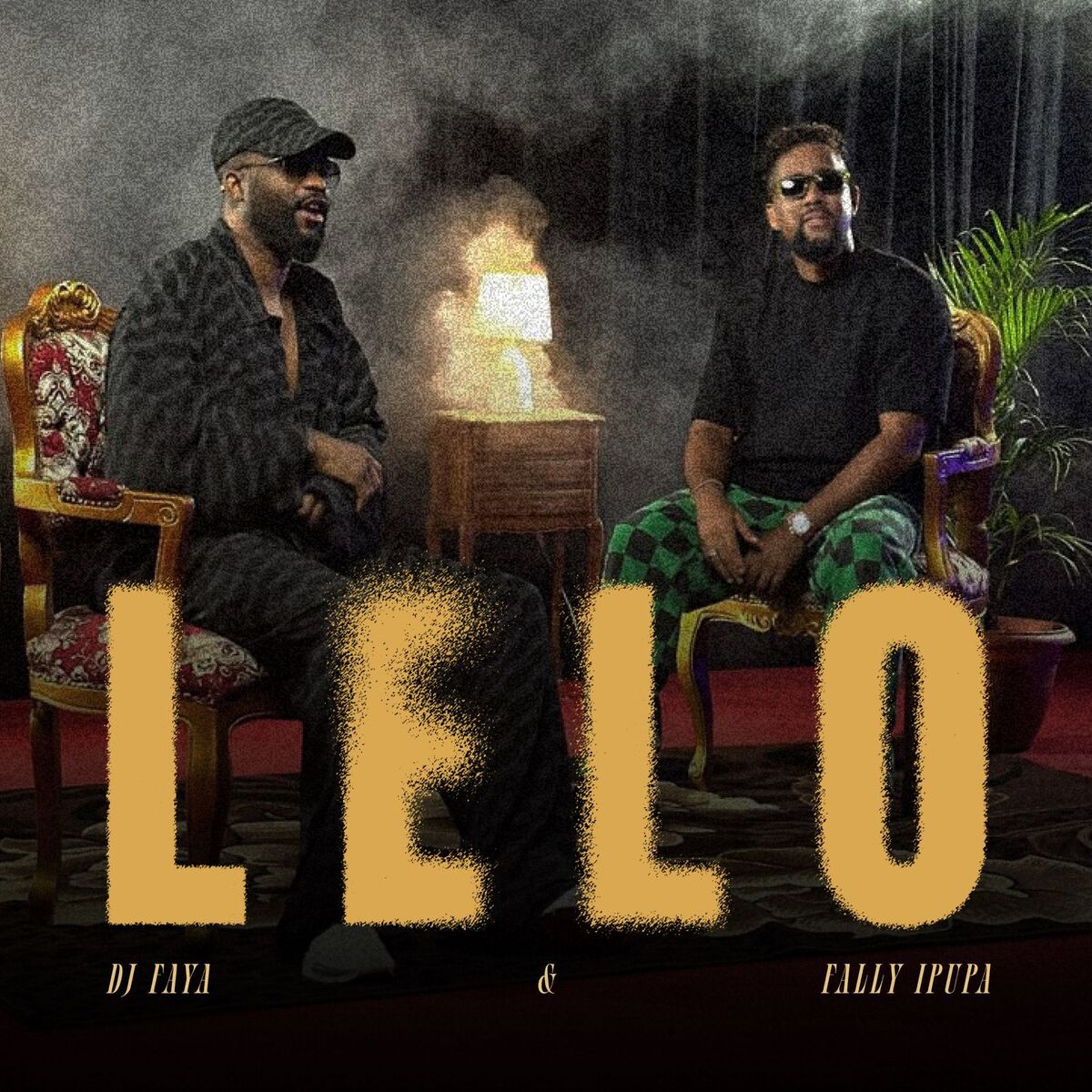 Album cover of Lelo